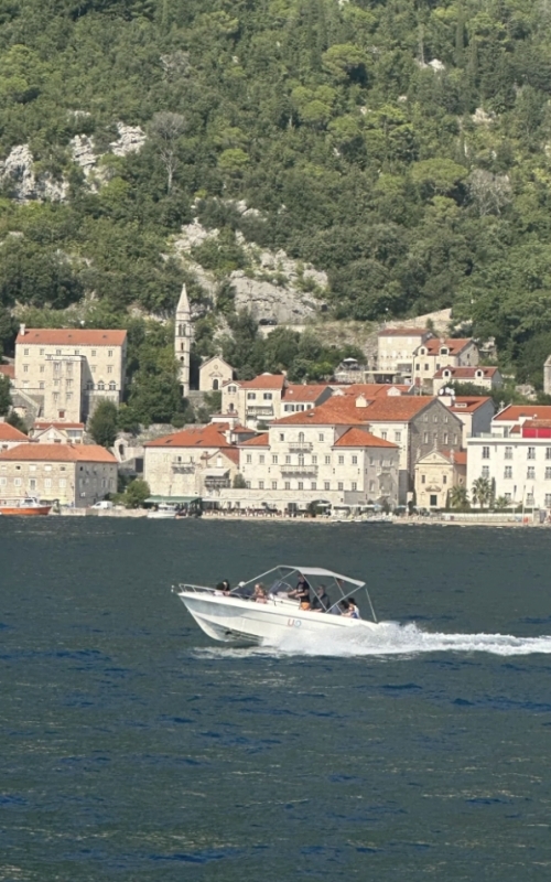 Blue Cave & Kotor Bay Speedboat Tour – 5 Hour Boat Trip with Swim & Optional Lunch 3