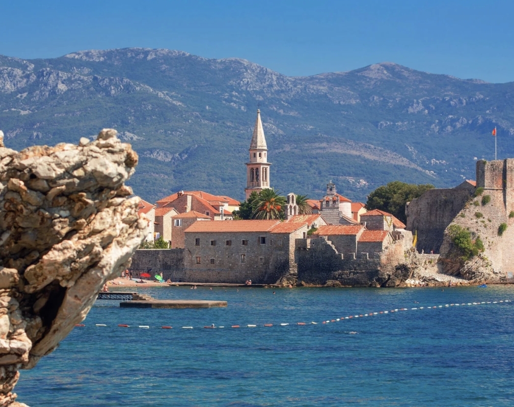 Budva: Private 5 hour boat trip: Beach hopping tour 3