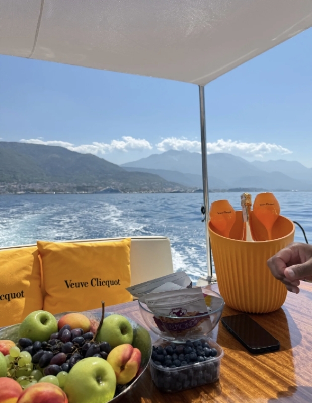 Your Private Yacht in Boka Bay 8