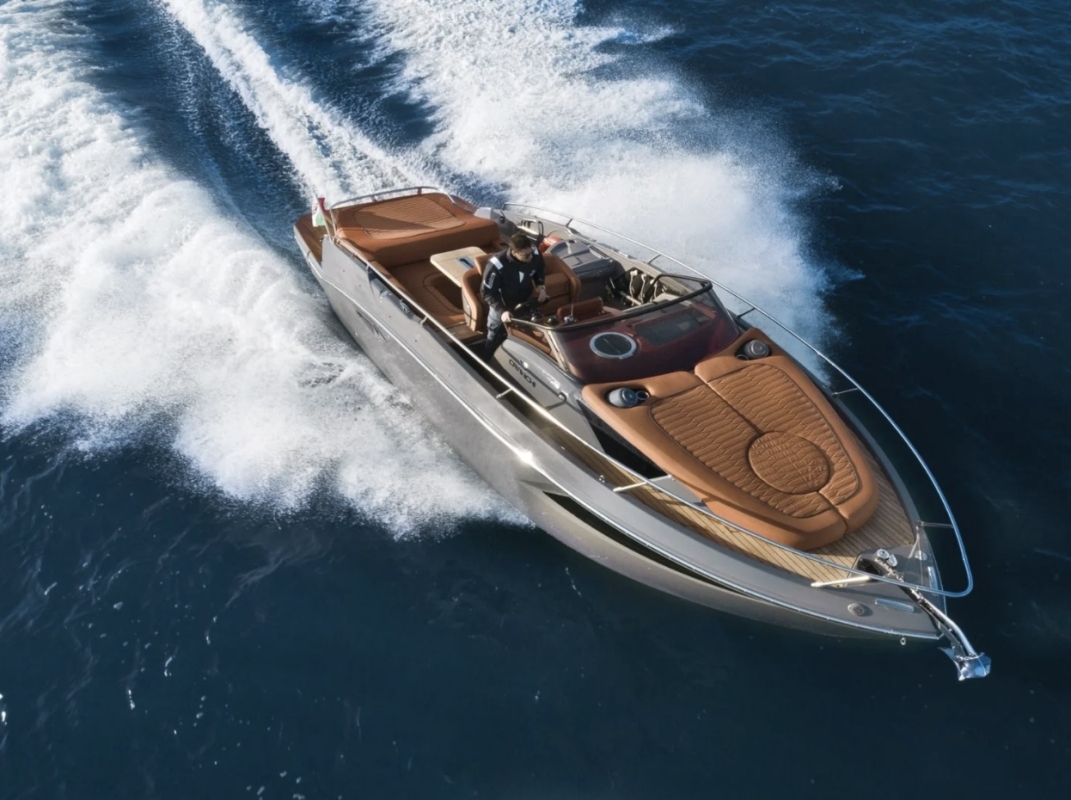 Luxury Boat Tour & Private Charter in Tivat: Explore Boka Bay in Style 1