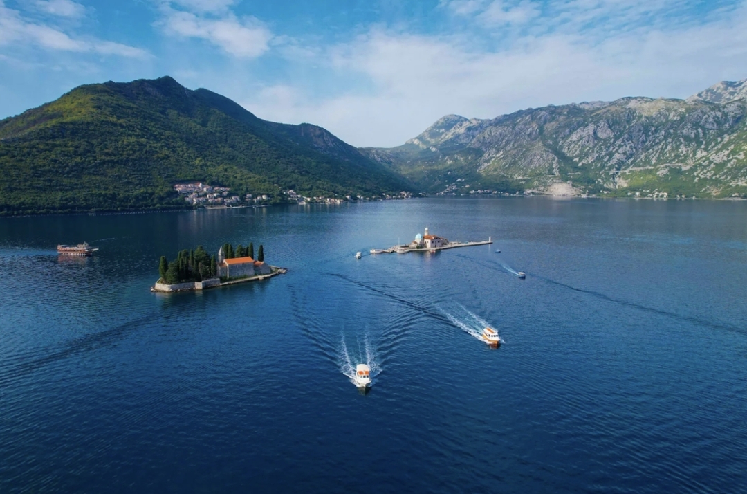Luxury Boat Tour & Private Charter in Tivat: Explore Boka Bay in Style 2