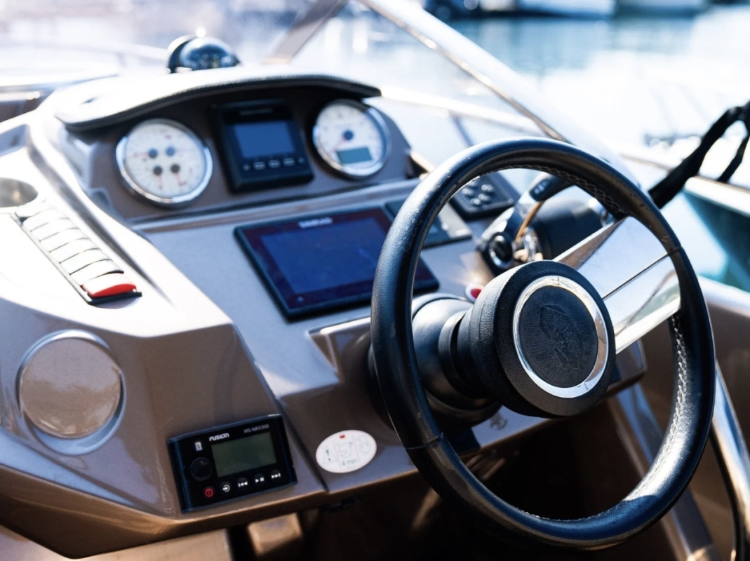 Luxury Boat Tour & Private Charter in Tivat: Explore Boka Bay in Style 5