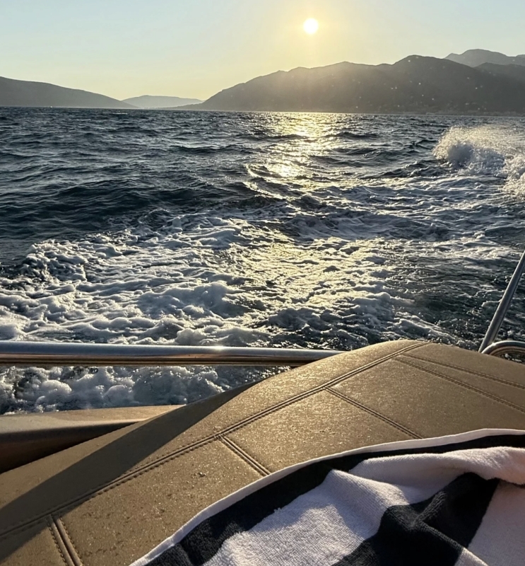 Luxury Boat Tour & Private Charter in Tivat: Explore Boka Bay in Style 6