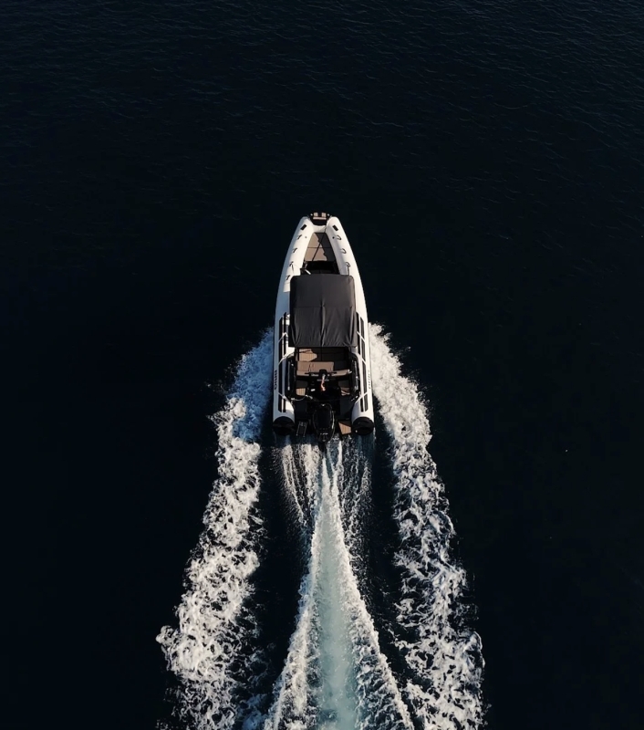 Private Speedboat Tour Tivat - Fast Adventure Across Boka Bay 1