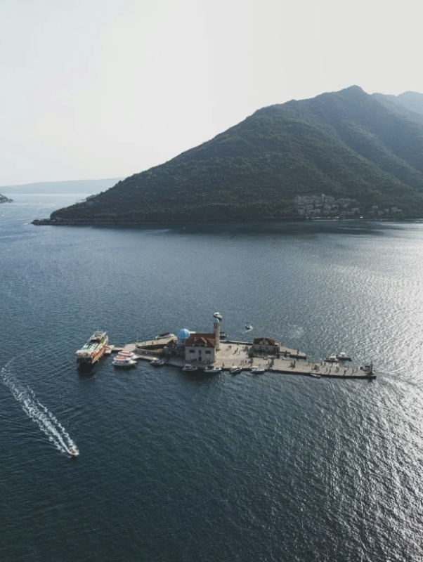 Private Speedboat Tour Tivat - Fast Adventure Across Boka Bay 3