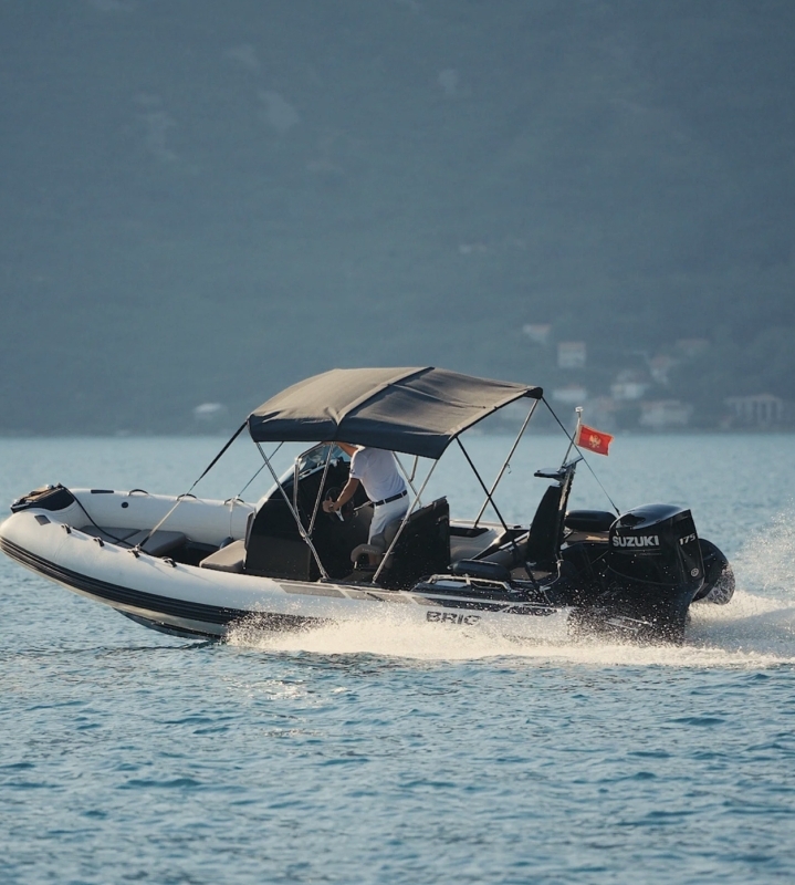 Private Speedboat Tour Tivat - Fast Adventure Across Boka Bay 7
