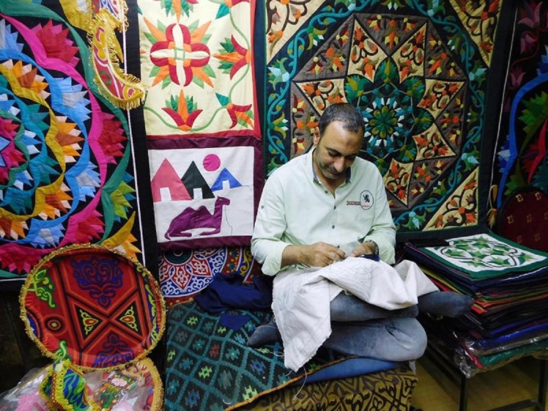 CAIRO CITY BREAK 6