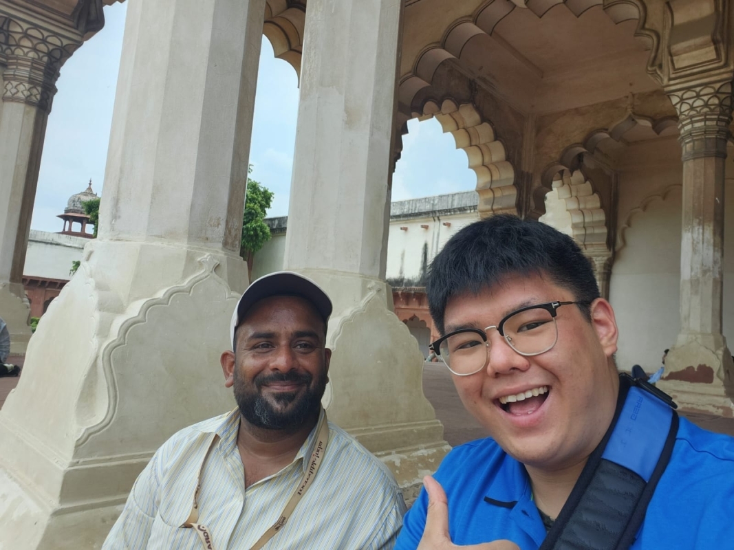 From Delhi: Taj Mahal & Agra Tour by Gatimaan Express Train 6