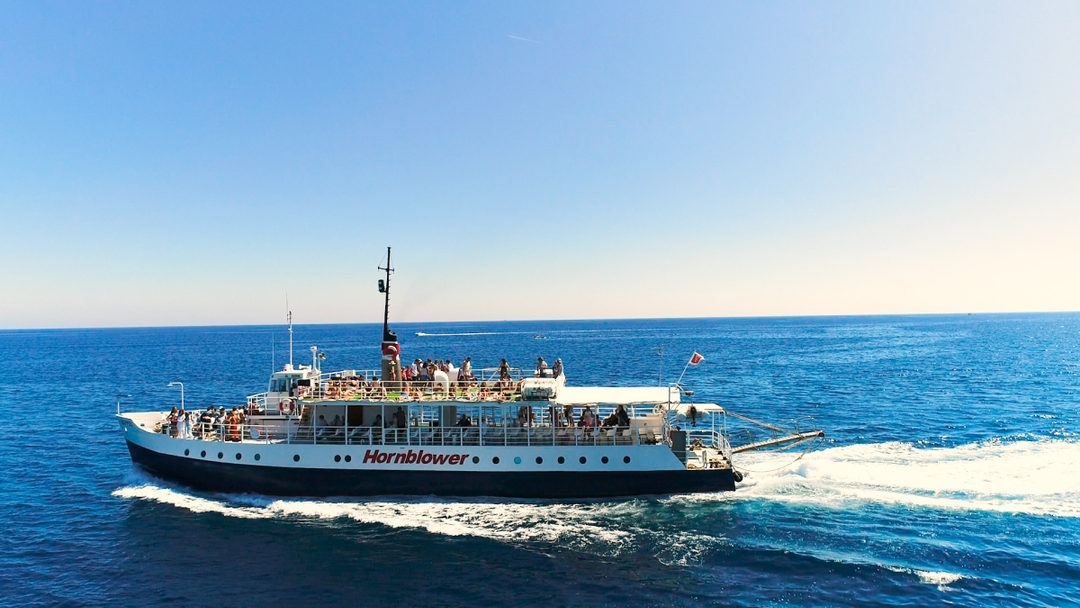 Blue Lagoon, Comino Caves & Gozo Cruise: swim & sightsee 4