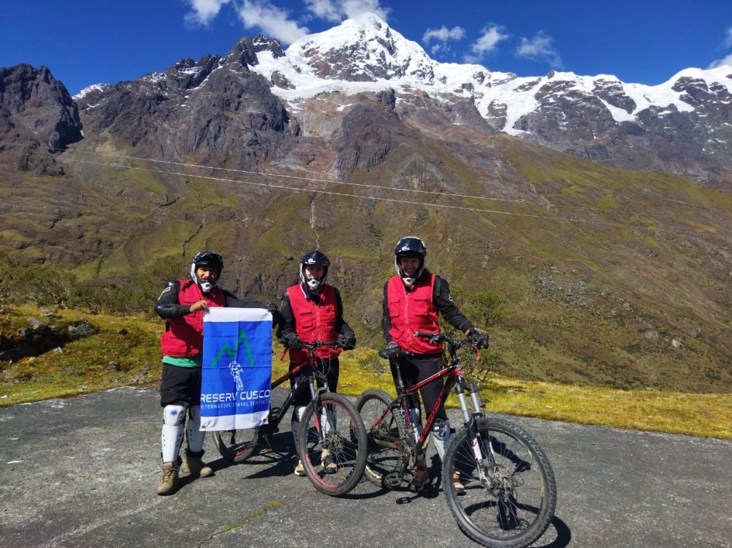 Inca Jungle Trail to Machu Picchu in 4 Days 4