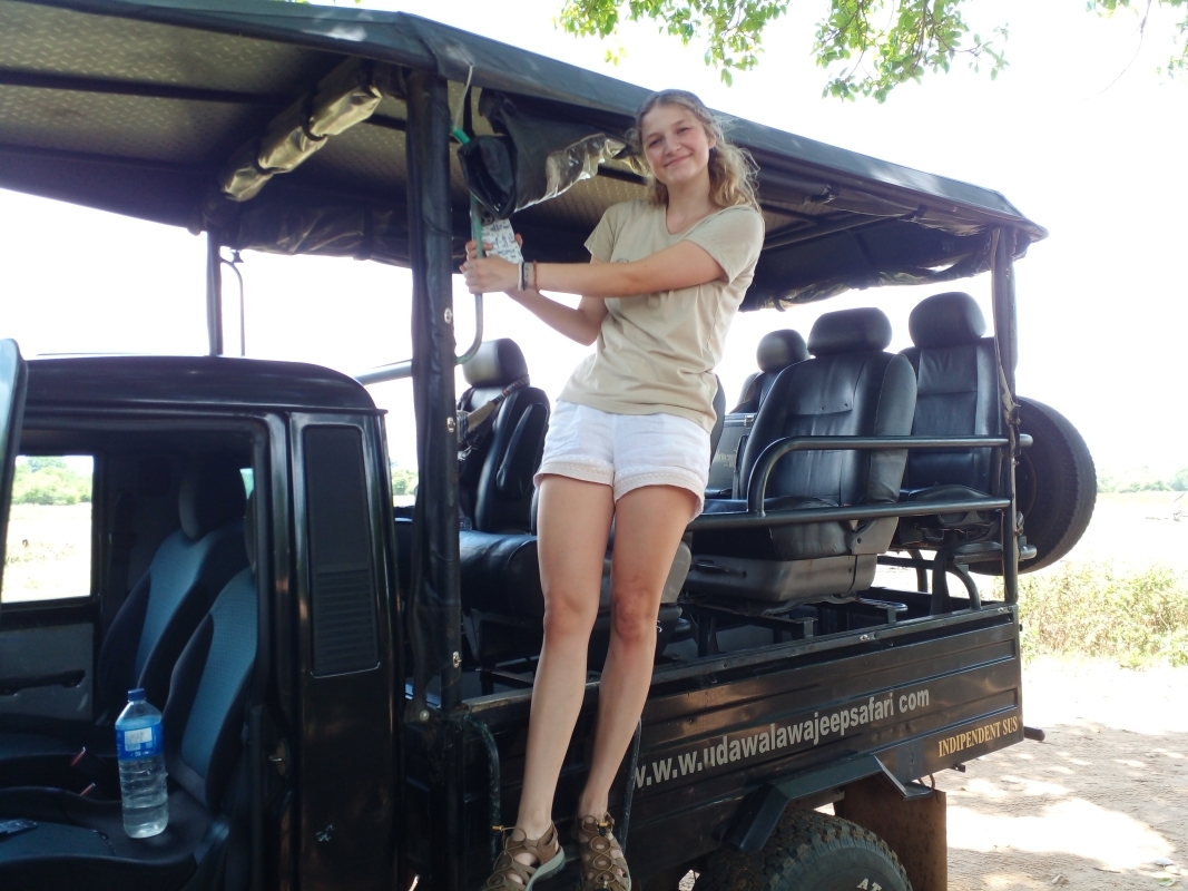 Sri Lankan Safari - 14 Days 8