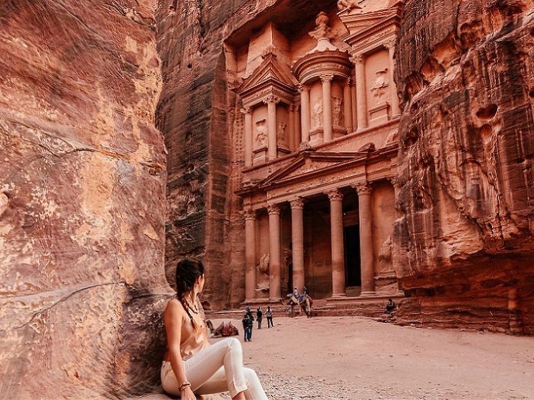 Discover Jordan in 4 Days 2