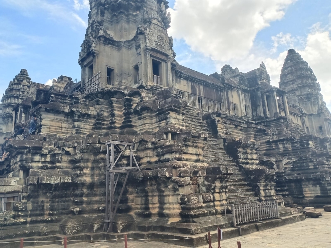 A Privately Extensive Six Day Trip in Siem Reap, Cambodia 6