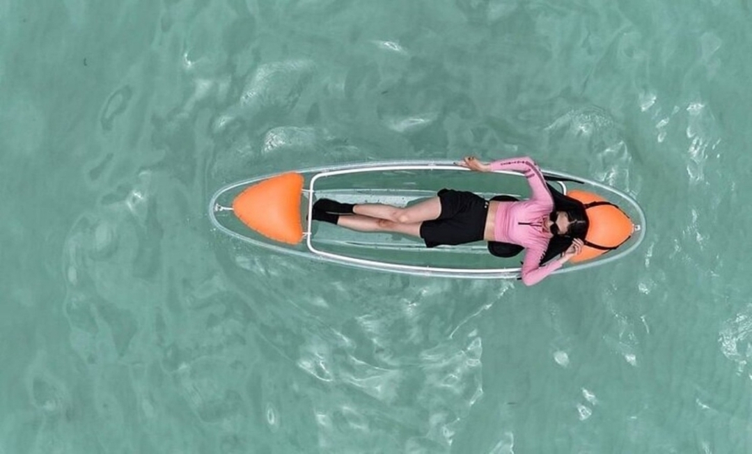 Pattaya-Koh Larn: Speed boat +Parasailing +Jetski +Banana boat+ Snorkeling+ lunch 2