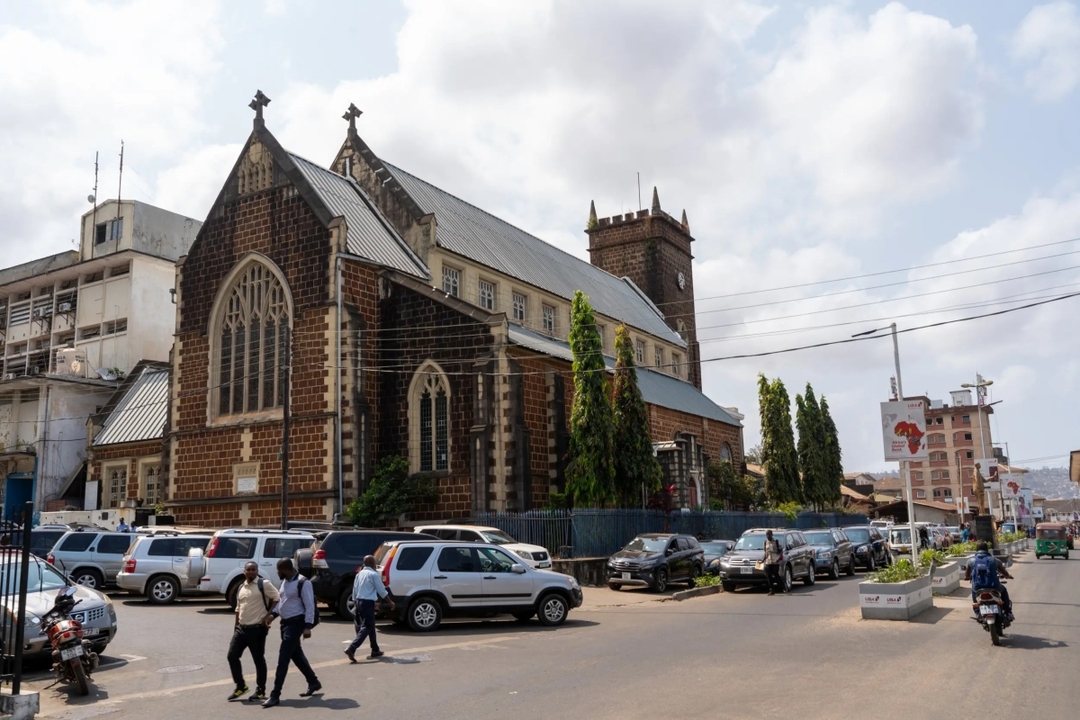 Historic Sierra Leone – 6 Days 4