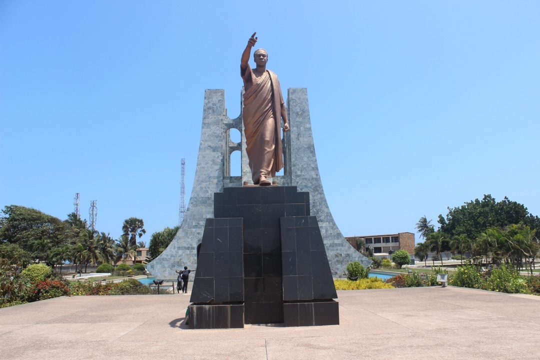 Intro to Ghana – 4 Days 3
