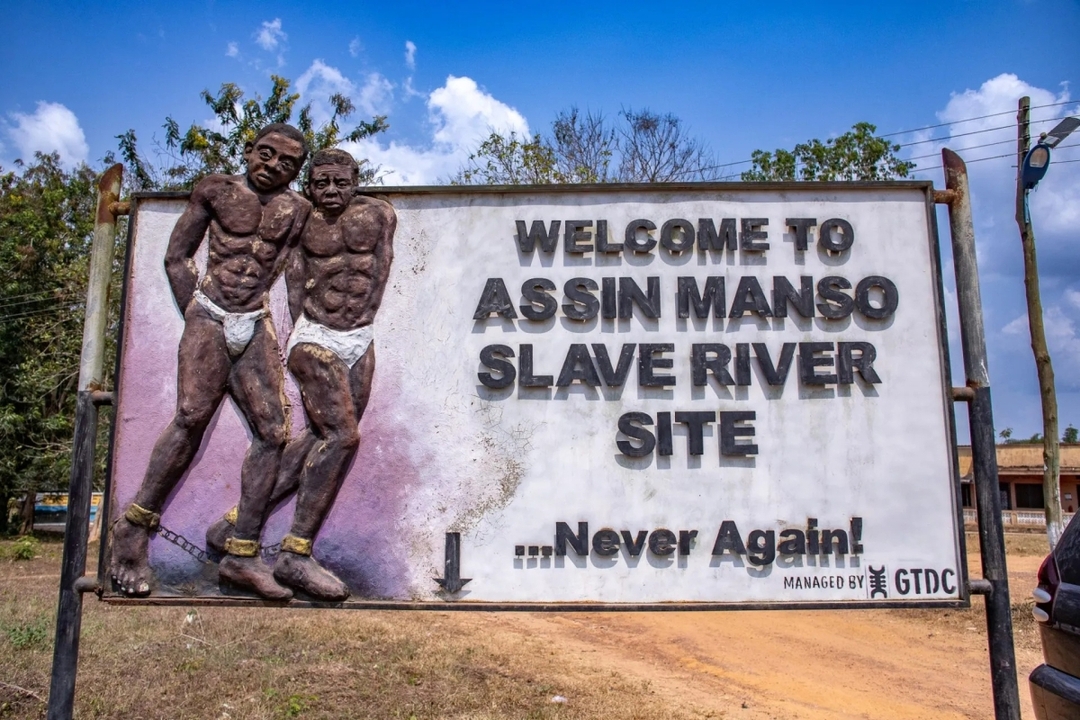 Ghana Historical Tour – 7 Days 4