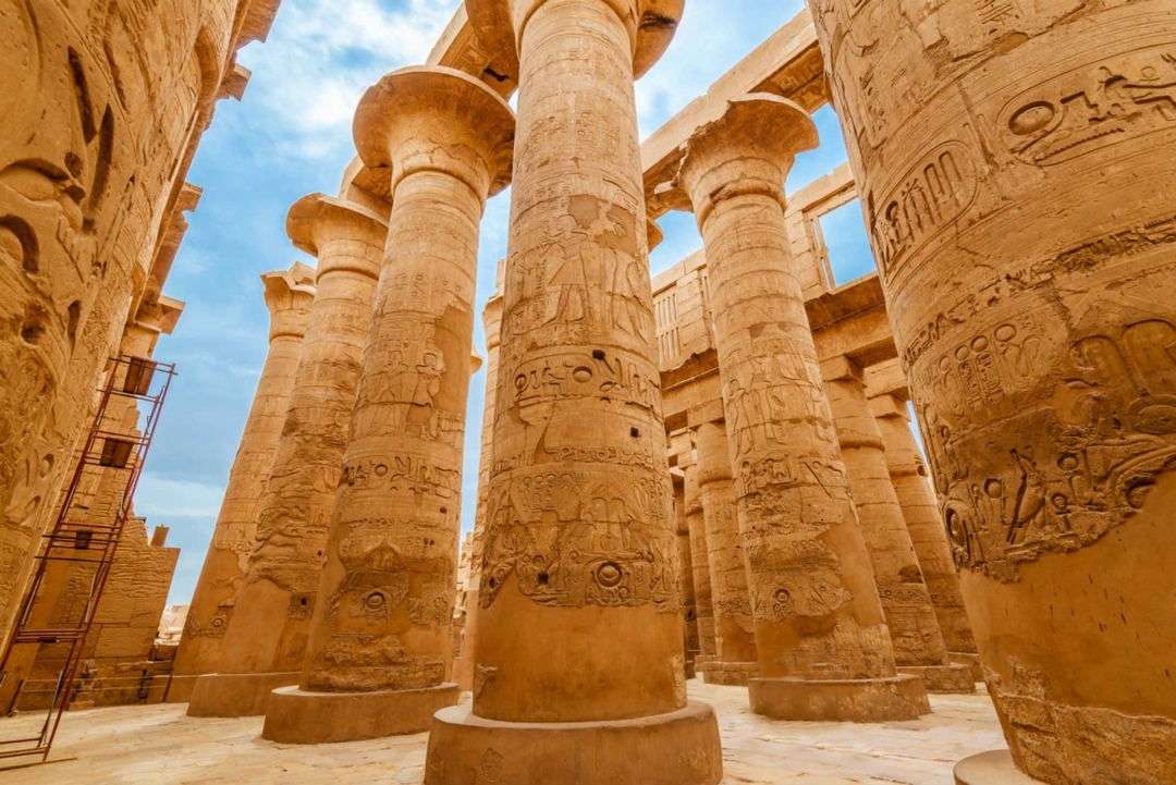 Beyond Pyramids 4