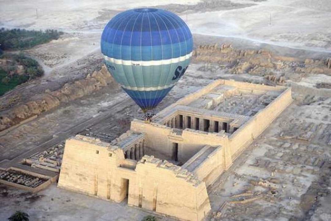 Beyond Pyramids 5