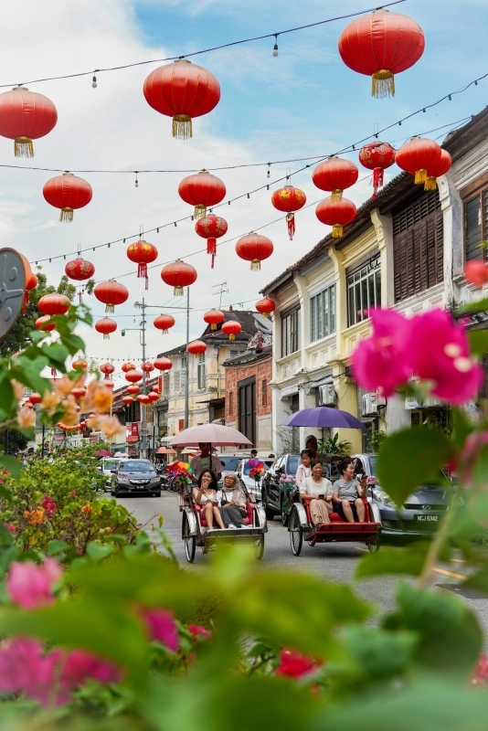 Peninsulas to Paradise: Malaysia, Singapore & Bali Journey (15D14N) 3