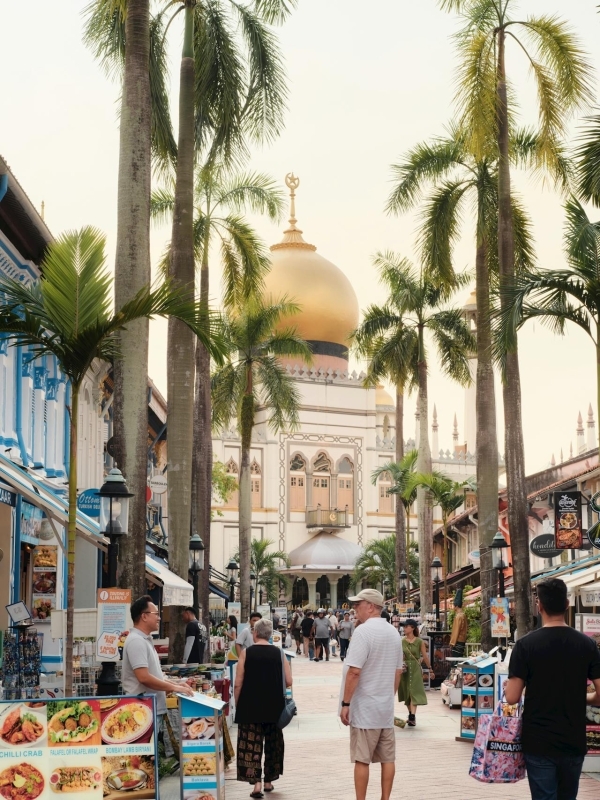 Peninsulas to Paradise: Malaysia, Singapore & Bali Journey (15D14N) 4