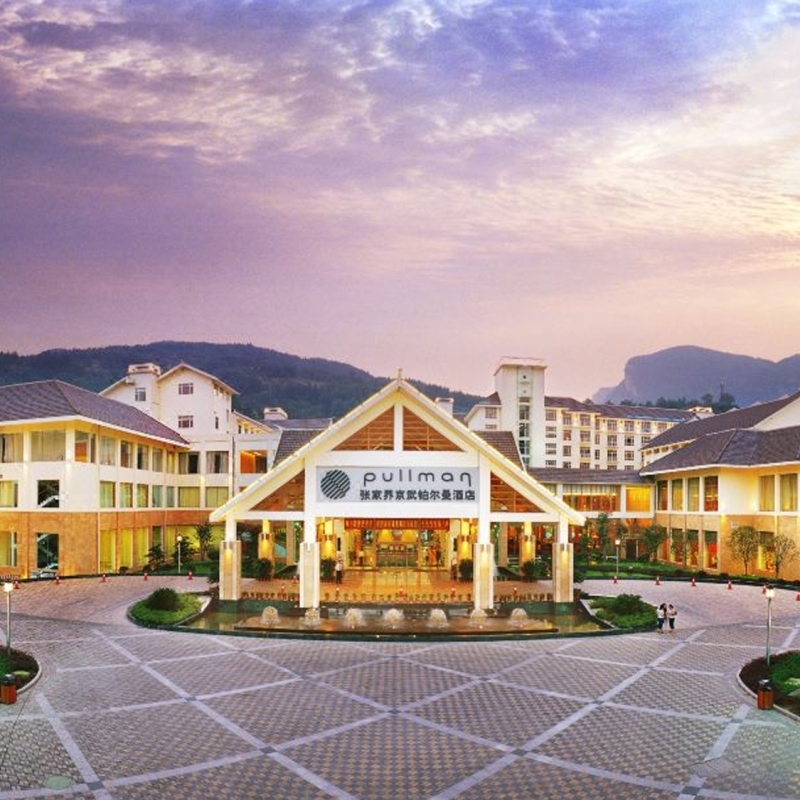 6D5N Tour in Zhangjiajie + Tianmen Mountain + Fenghuang Ancient Town 7