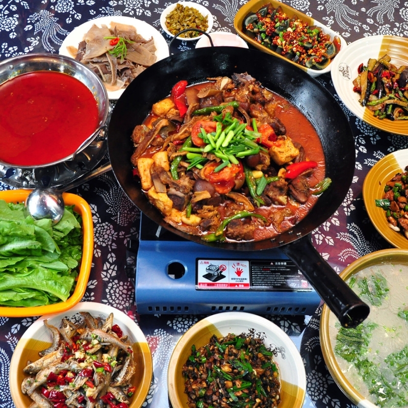 6D5N Tour in Zhangjiajie + Tianmen Mountain + Fenghuang Ancient Town 8