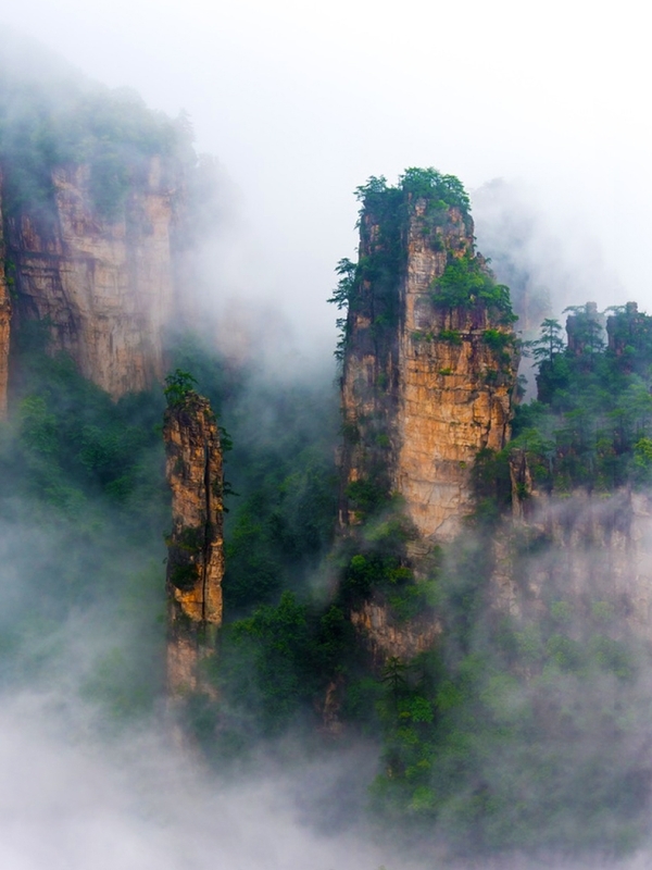 6D5N Tour in Zhangjiajie + Tianmen Mountain + Fenghuang Ancient Town 9