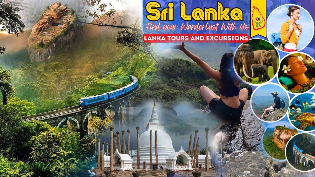 Glamour of Sri Lanka 1