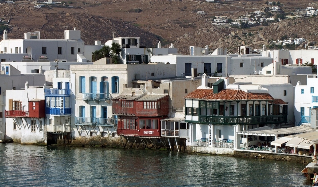 7 Days Athens – Mykonos – Santorini 5