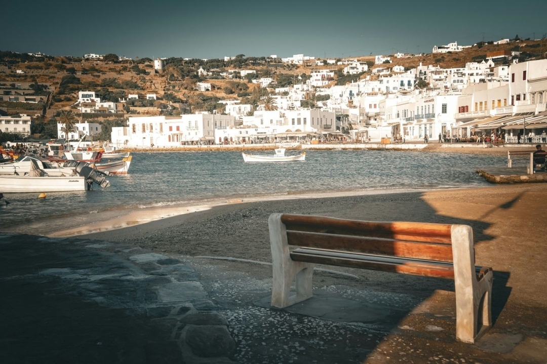 7 Days Athens – Mykonos – Santorini 6