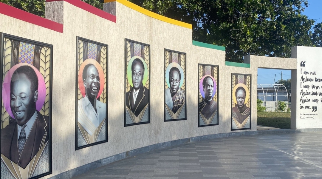 Signature Egypt & Ghana Tour – 9 Days 4