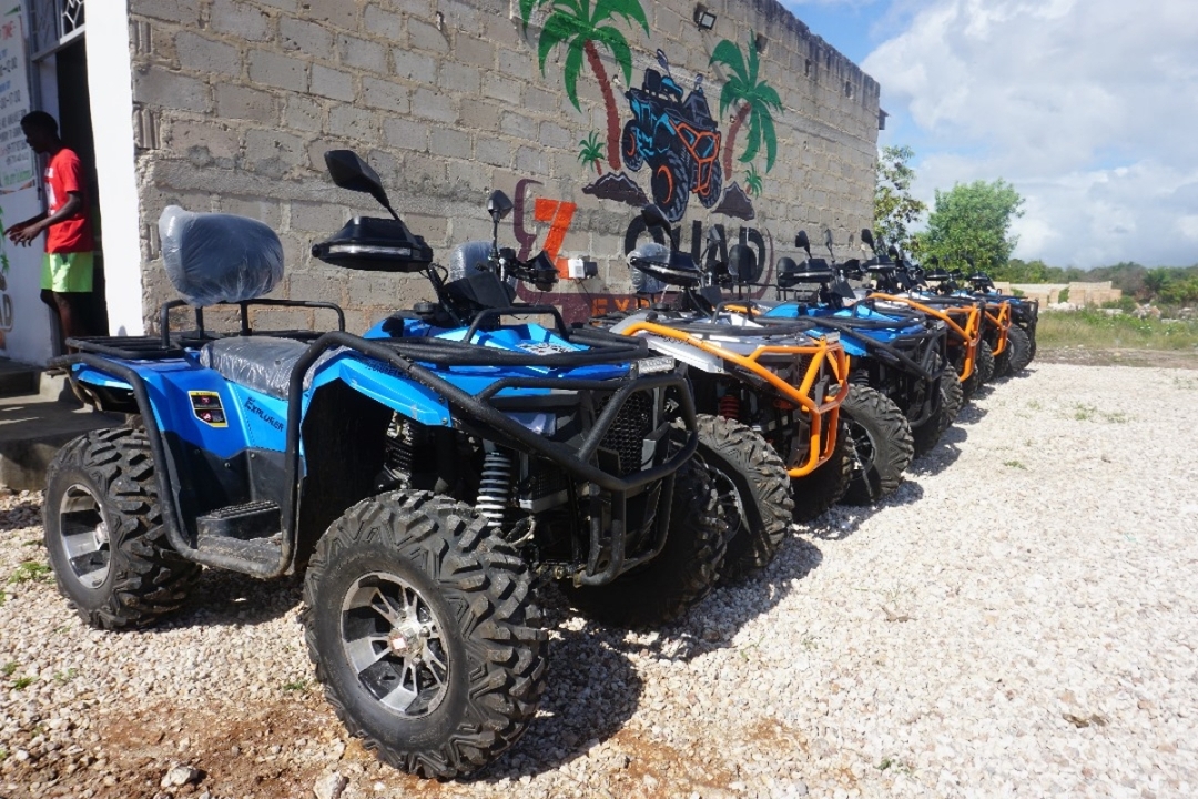 Quad Bike Adventure 1