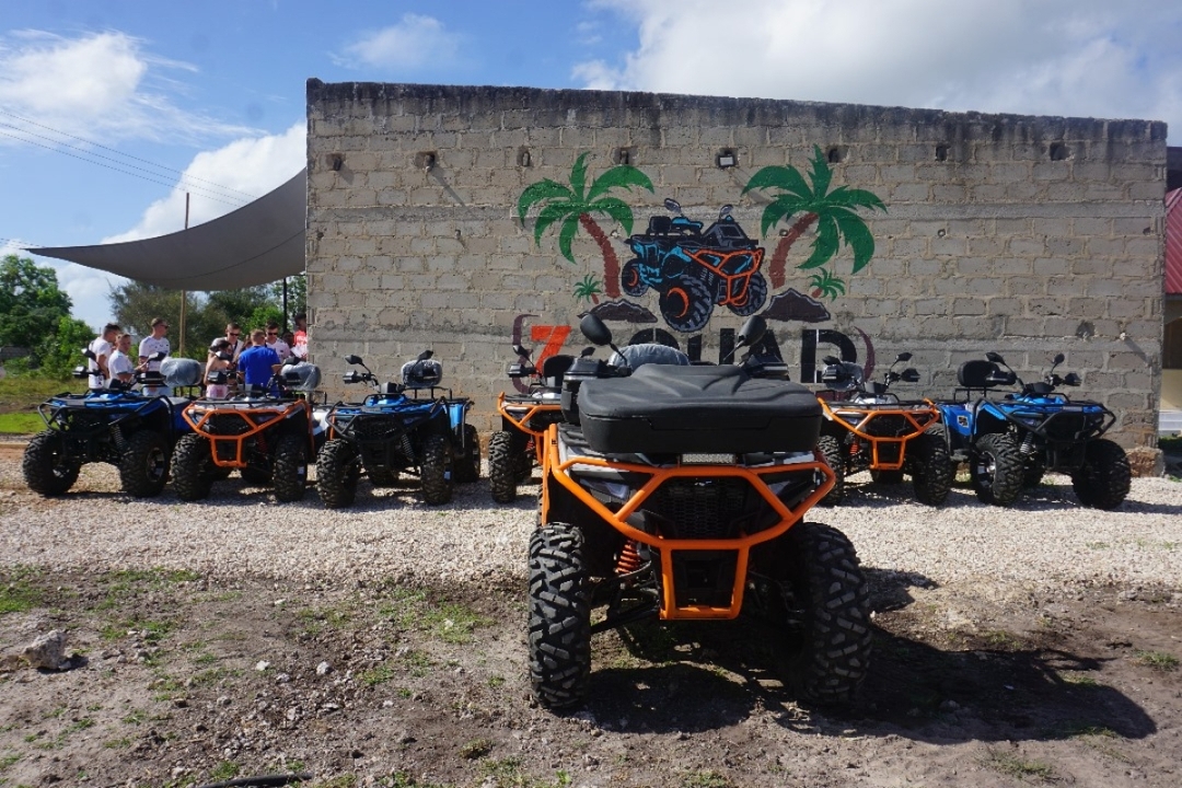 Quad Bike Adventure 3