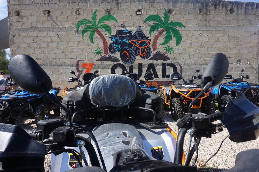 Quad Bike Adventure 5