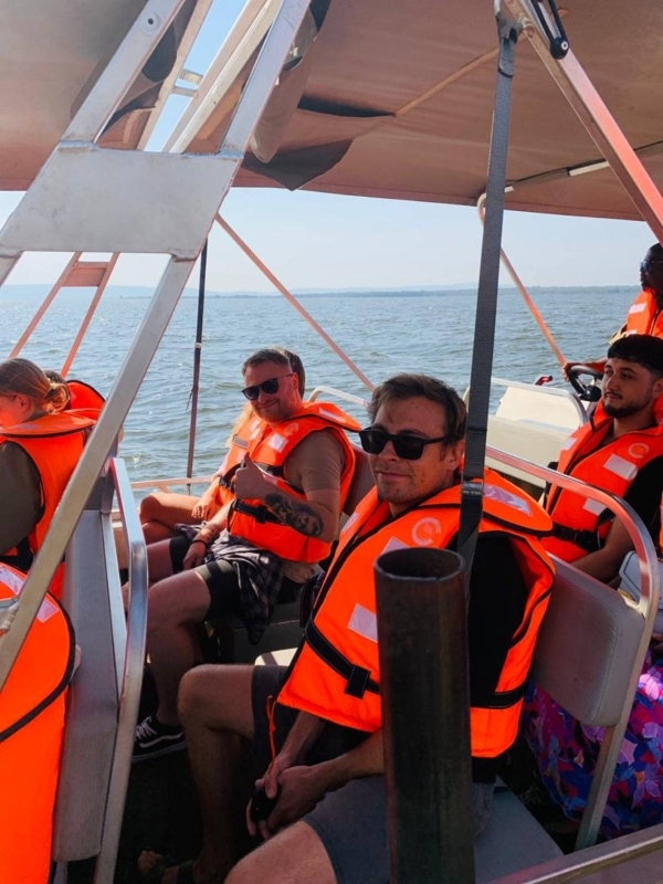 Akagera National Park Safari with Scenic Coffee Stop & Lake Ihema Boat Cruise 6