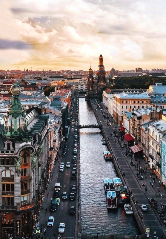 The Jewels of Russia: Moscow, St.Petersburg and Novgorod 7