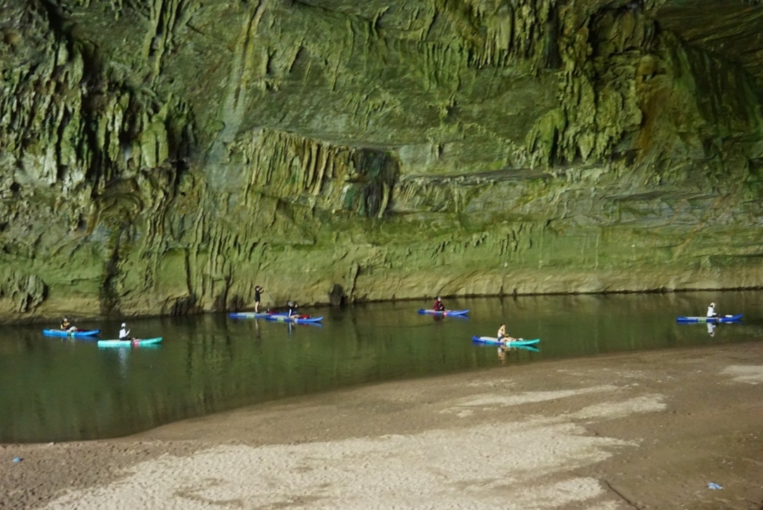 ITA Travel - Vietnam Optional Tour - Conquer Nang River and Ba Be Lake 4