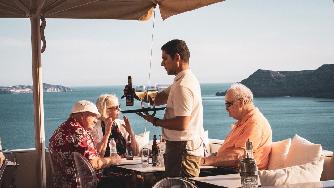 Paros, Naxos & Santorini Island Hopping Tour – 7 Days | Guided Cyclades Discovery 9