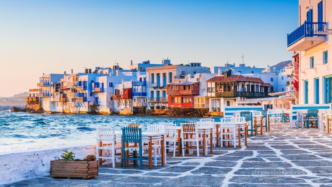 Ultimate Greek Island Hopping Tour: Athens, Mykonos, Paros, Naxos & Santorini – 11 Days 4