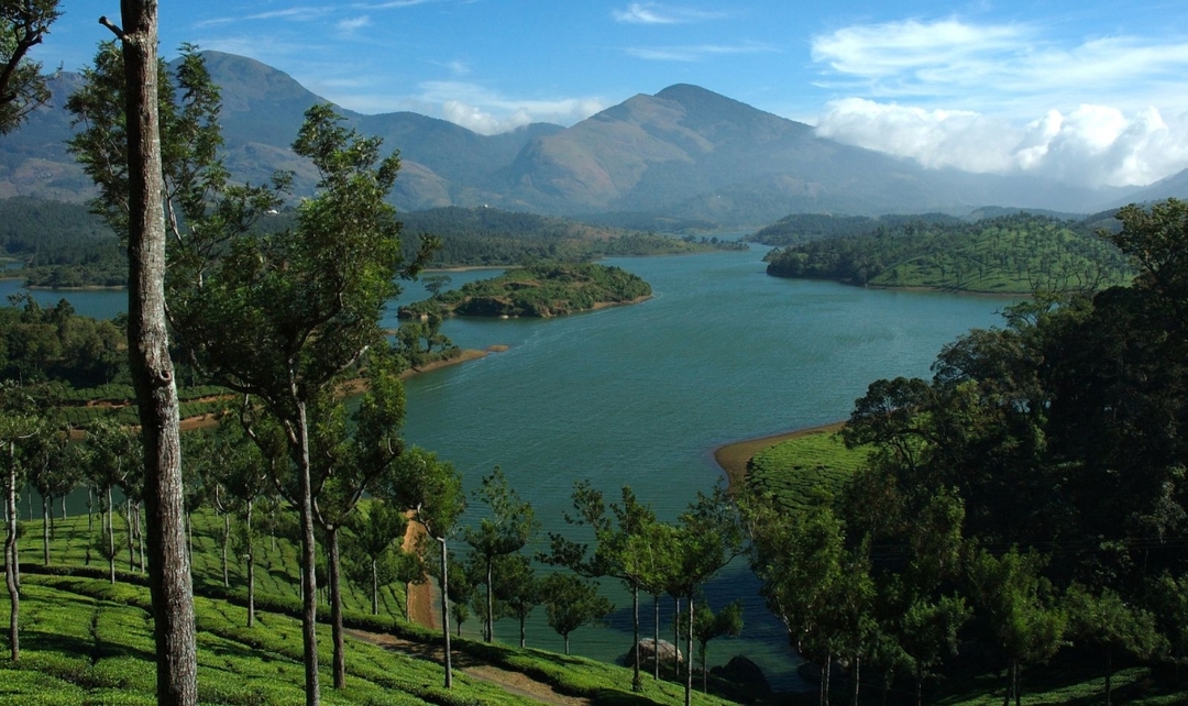 Kerala Backwaters & Wildlife Experience 2