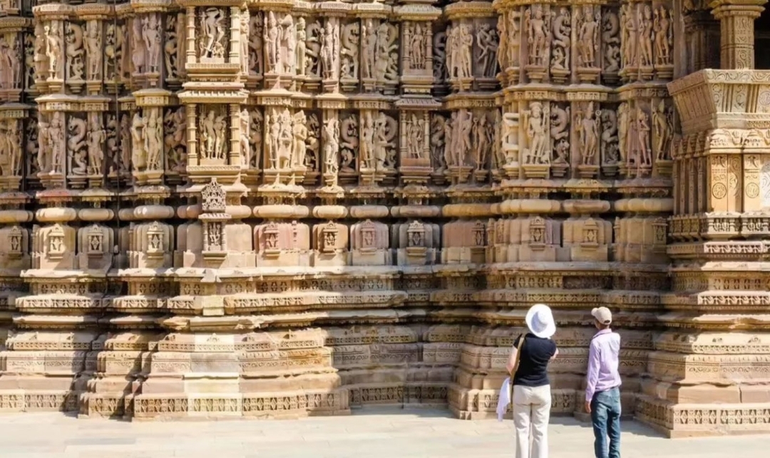 Incredible India with Bandhavgarh Tigers Safari 2