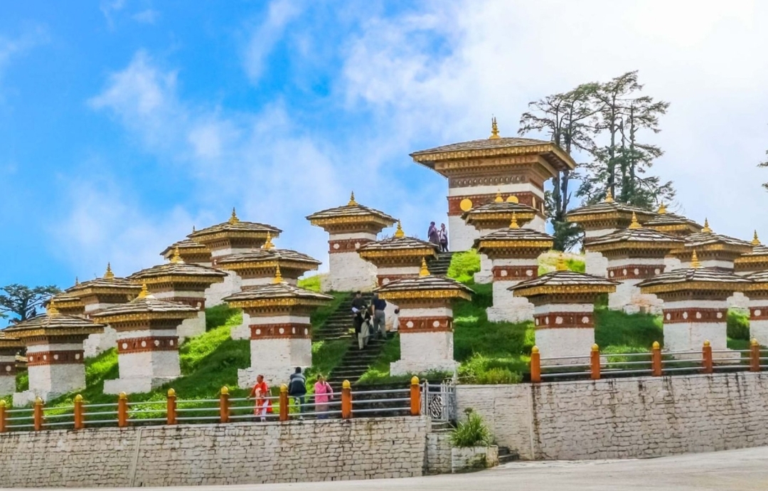 Assam, Darjeeling & Bhutan Odyssey 7