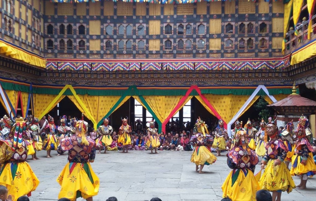 Assam, Darjeeling & Bhutan Odyssey 10