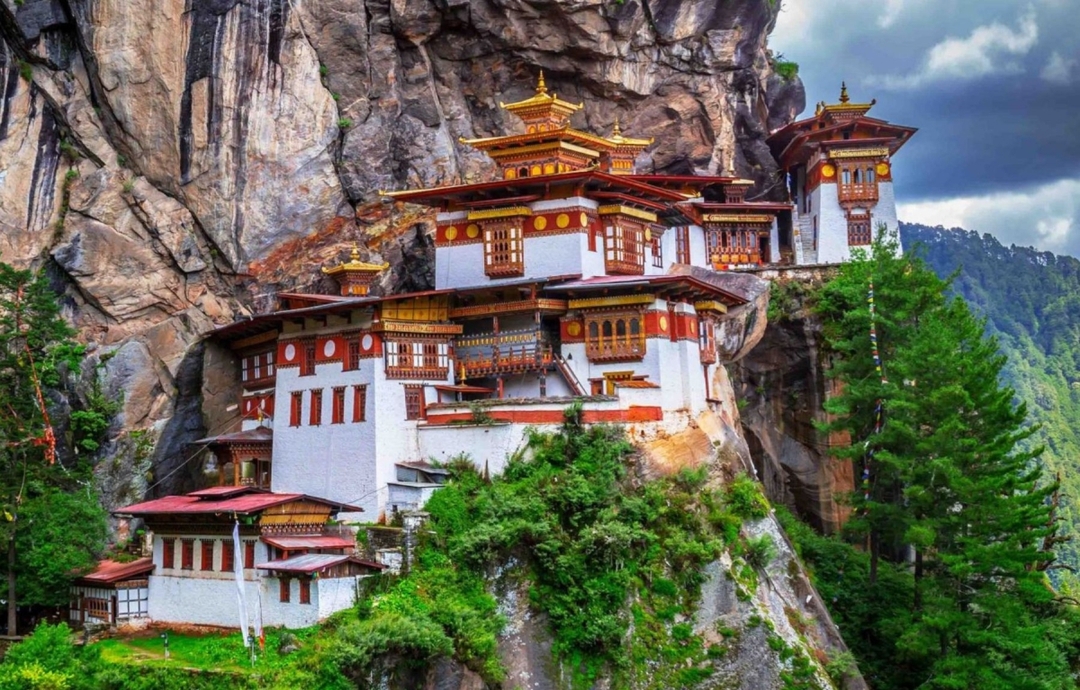 Nepal and Bhutan Experience 5