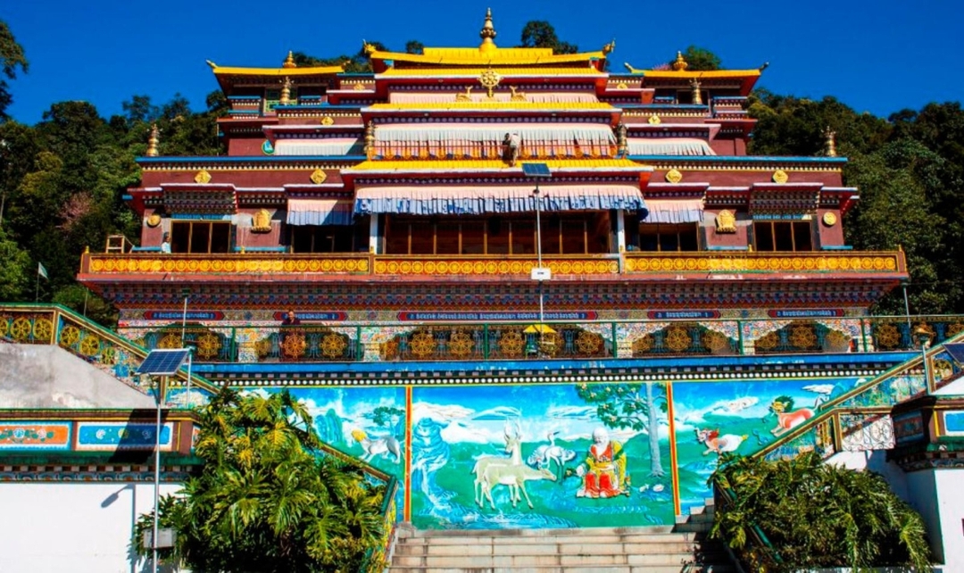 Eastern Himalayas, Gangtok to Darjeeling Experience 3