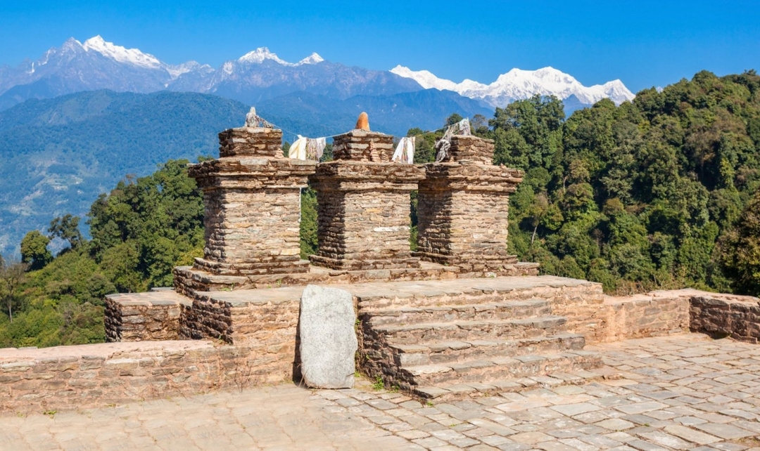 Eastern Himalayas, Gangtok to Darjeeling Experience 7