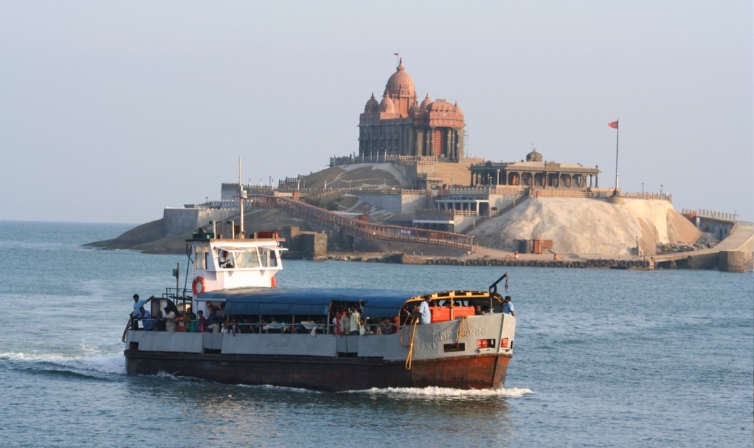 South India Heritage & Backwaters Tour 5