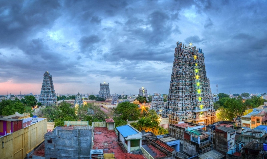 South India Heritage & Backwaters Tour 6
