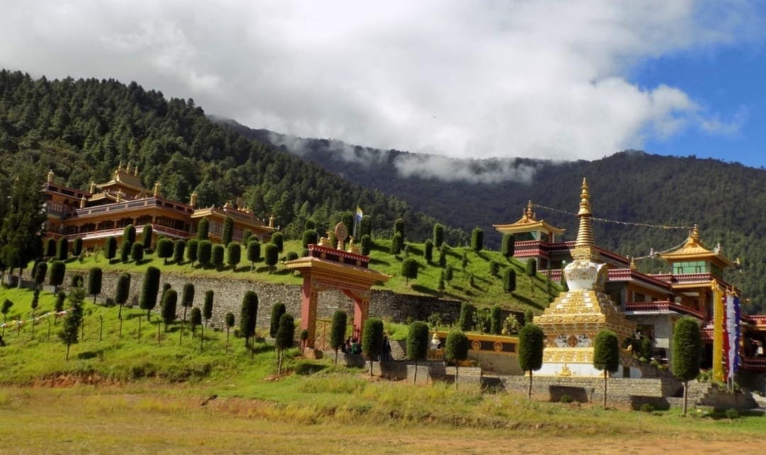 Northeast India Monastic & Kaziranga Wildlife Tour 3